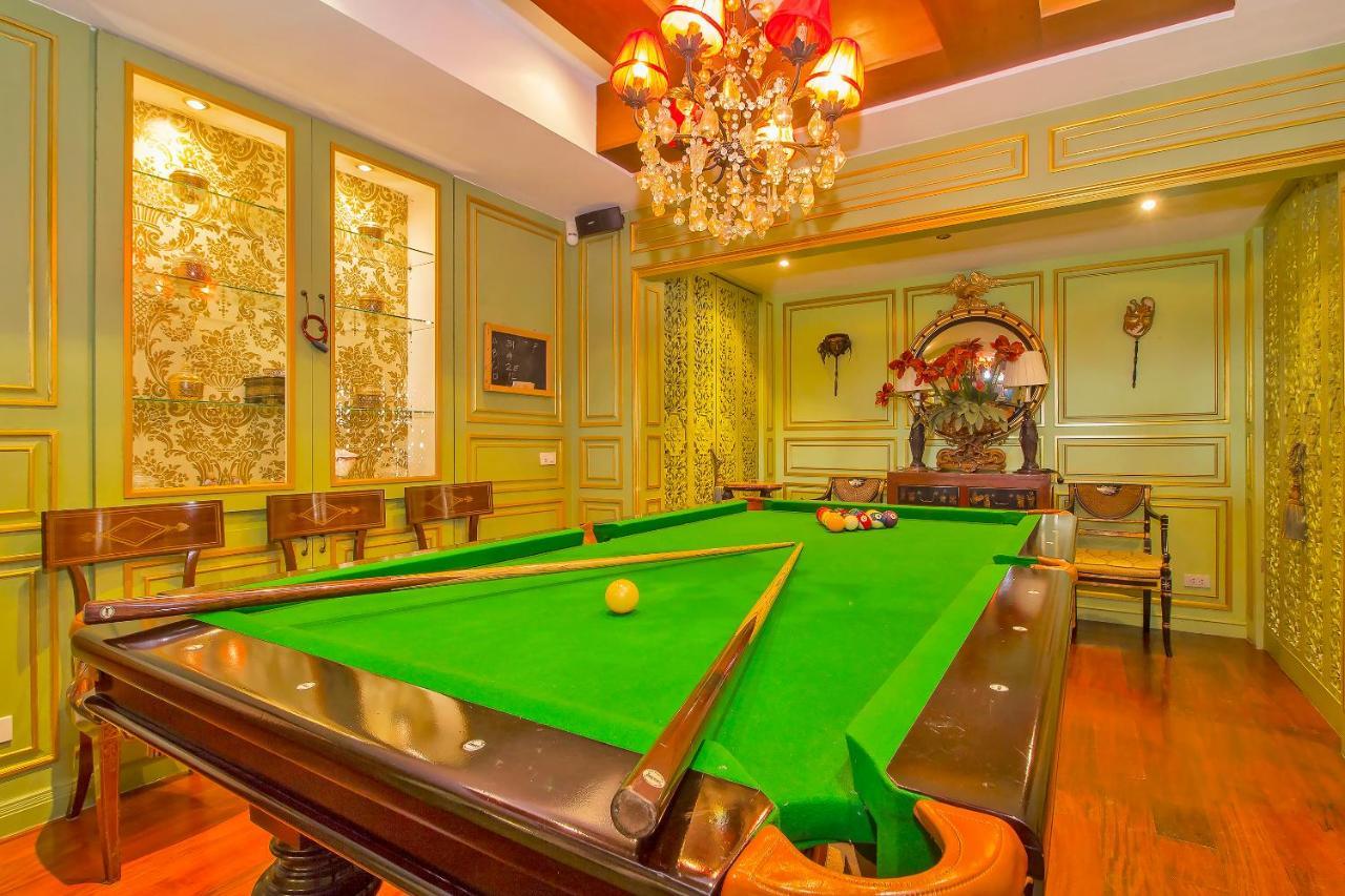 Villa Haven Джомтьєн-Біч Екстер'єр фото