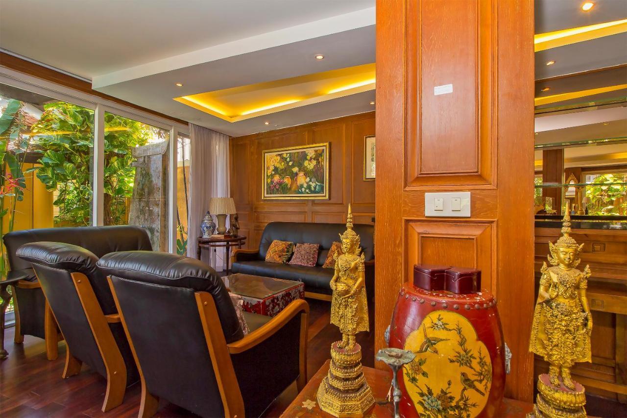 Villa Haven Джомтьєн-Біч Екстер'єр фото