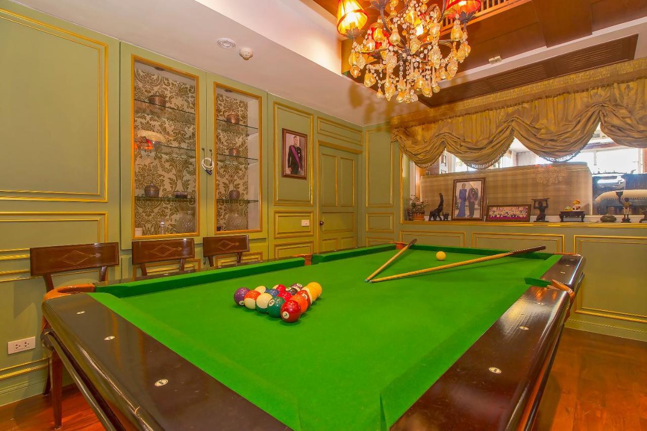Villa Haven Джомтьєн-Біч Екстер'єр фото