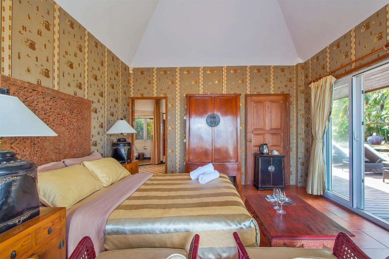 Villa Haven Джомтьєн-Біч Екстер'єр фото